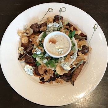 Wild Sage Bistro - Tenderloin Fondue - New American Near Me - Spokane, Washington