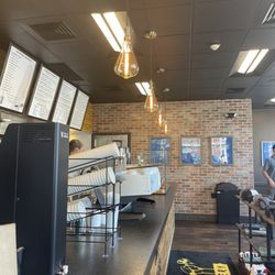 Rebel Coffee & Creamery - New Rebel location