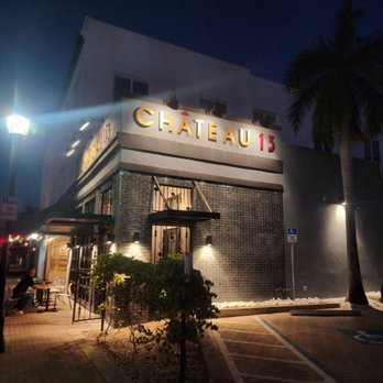 Château 13 Restaurant & Wine Bar - Modern European Near Me - Bradenton, Florida Château 13 Restaurant & Wine Bar - Modern European Near Me - Bradenton, Florida