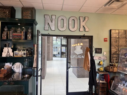 Cafe De Nook by null