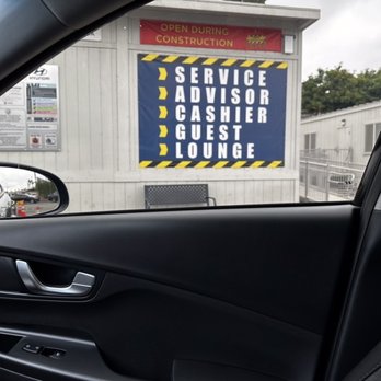 CardinaleWay Hyundai - Glendora - Service Department bungalow - Auto Repair Near Me - Glendora, California