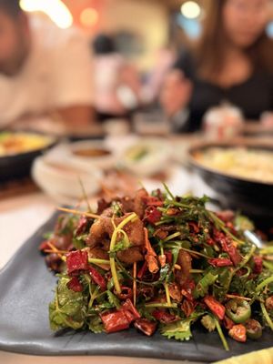 Imperial Treasure Fine Shanghai Cuisine by null