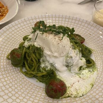 Vita Ristorante - Tagliatelle Pesto - Italian Near Me