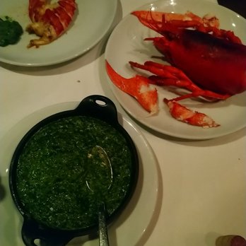 Prime - Lobster 3 *lbs and.creamy spinach Dip - American Near Me - Huntington, New York Prime - Lobster 3 *lbs and.creamy spinach Dip - American Near Me - Huntington, New York