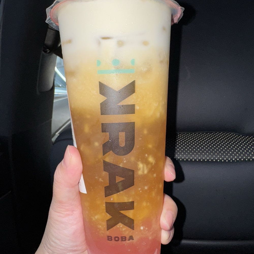 Krak Boba - Moon Princess (Large) - Bubble Tea Near Me - Westminster, California Krak Boba - Moon Princess (Large) - Bubble Tea Near Me - Westminster, California