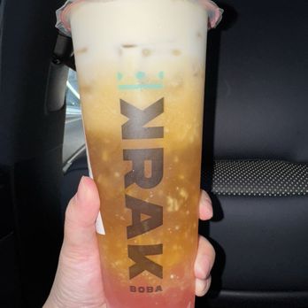 Krak Boba - Moon Princess (Large) - Bubble Tea Near Me - Westminster, California Krak Boba - Moon Princess (Large) - Bubble Tea Near Me - Westminster, California