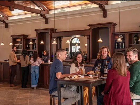 Chateau St. Jean Winery by null