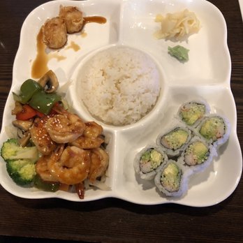 Nagoya Sushi - Lunch shrimp teriyaki bento box - Japanese Near Me - Brooklyn, New York Nagoya Sushi - Lunch shrimp teriyaki bento box - Japanese Near Me - Brooklyn, New York
