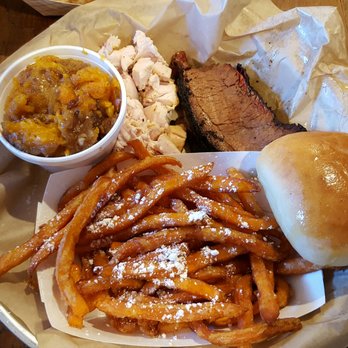 Smokin Pig - Chicken and brisket - Barbeque Near Me - Easley, South Carolina