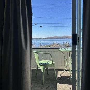 Hotel Dega - View of the bay from our room - Hotels Near Me - Bodega Bay, California Hotel Dega - View of the bay from our room - Hotels Near Me - Bodega Bay, California