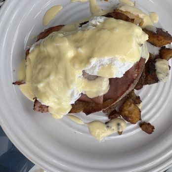 The Daily Bread - Eggs Benedict - Bakeries Near Me - Las Vegas, Nevada