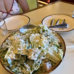 Caesar Salad Caesar Salad
