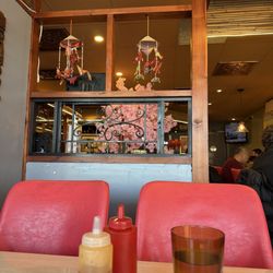 Silver Chopsticks - Dining room