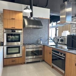 ABW Appliances Showroom - Arlington