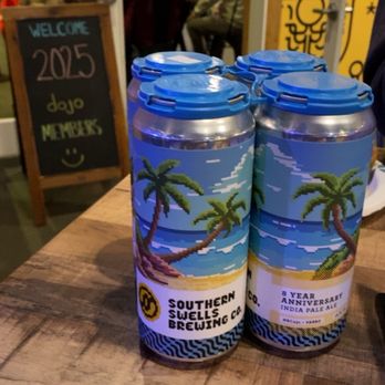 Southern Swells Brewing - Dojo kickoff was great this year! Great beer and Angie's catered! - Breweries Near Me - Jacksonville Beach, Florida