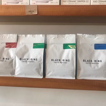 Black Ring Coffee Roasters - Coffee beans for sale - Coffee Roasteries Near Me - Long Beach, California