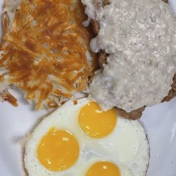 Denali Family Restaurant - Chicken Fried Steak