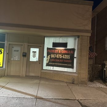 Illinois Protect and Conceal - Outside - Firearm Training Near Me - Chicago, Illinois Illinois Protect and Conceal - Outside - Firearm Training Near Me - Chicago, Illinois