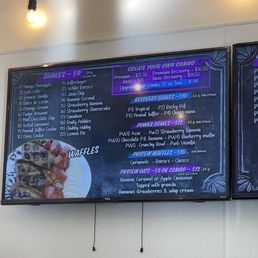 Menu 1 Menu 1