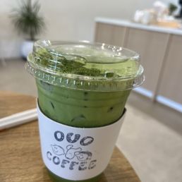 Double Matcha