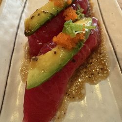 Tokyo Sushi & Grill - Special called "Fancy Tuna"