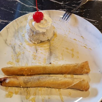 Thai Staunton Restaurant - Fried Banana Dessert - Thai Near Me - Staunton, Virginia Thai Staunton Restaurant - Fried Banana Dessert - Thai Near Me - Staunton, Virginia