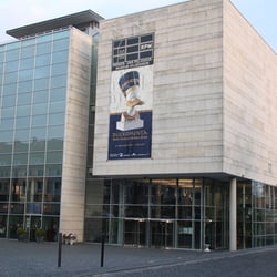 Nil im Museum