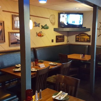 Saybrook Fish House - Dining Area - Seafood Near Me - Canton, Connecticut
