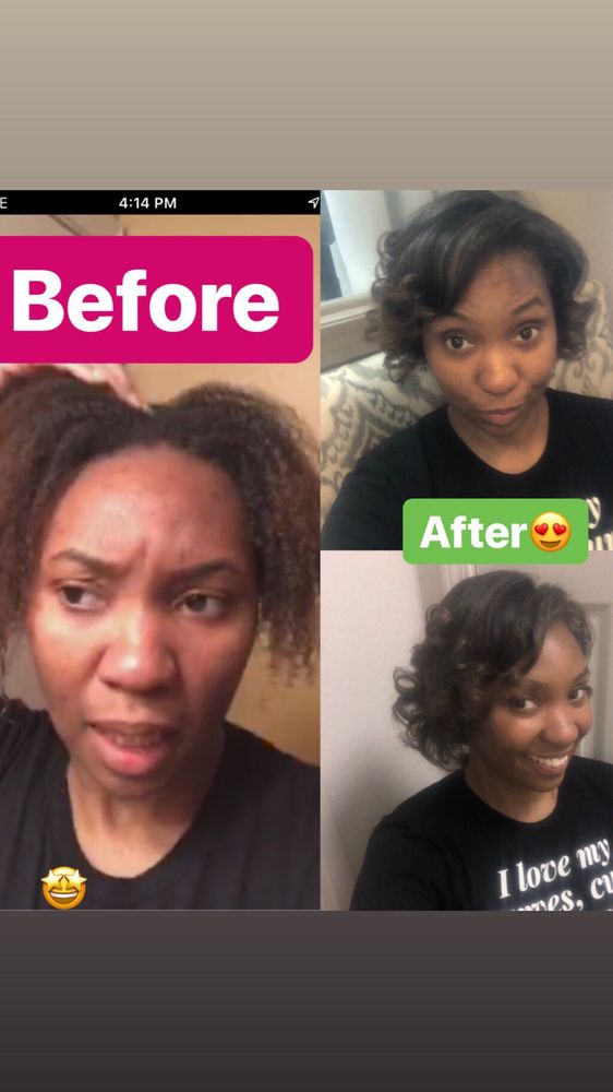 LLUVIA HAIR STUDIO 12 Photos 1181 Hammond Dr NE, Dunwoody,