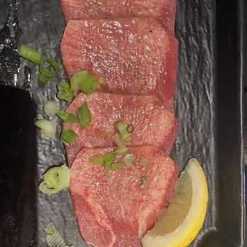 Chubby Cattle - beef tongue - Barbeque Near Me - Rosemead, California Chubby Cattle - beef tongue - Barbeque Near Me - Rosemead, California
