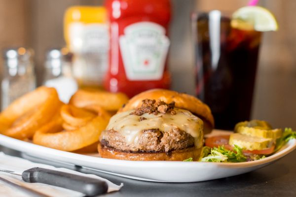 Jersey's Bar & Grill by null