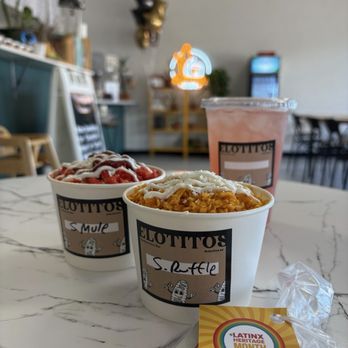 Elotitos Corn Bar - Specialty Food Near Me - San Antonio, Texas