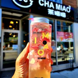 Cha Miao² - Miao Miao Lychee Enzyme ($7.59)