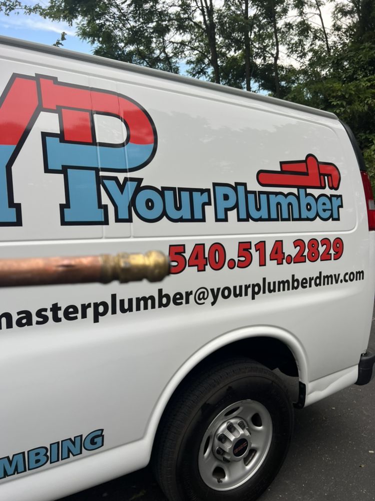 Slide of Your Plumber