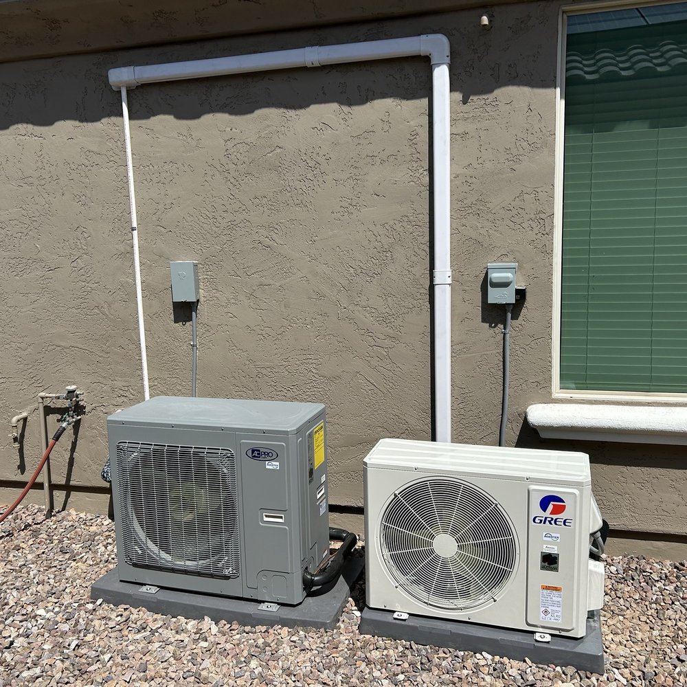Hoffman Heating & Cooling - Heating & Air Conditioning/HVAC Near Me - Coolidge, Arizona