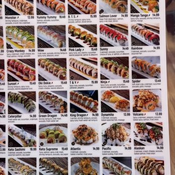 Giant Ramen and Sushi - Menu (Nov 2025) - Ramen Near Me - Fullerton, California Giant Ramen and Sushi - Menu (Nov 2025) - Ramen Near Me - Fullerton, California
