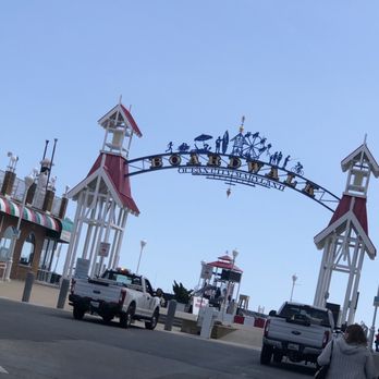 Ocean City Boardwalk - Entrance - Local Flavor Near Me