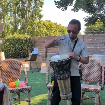 DRUMMM Rhythmic Events - My buddy getting his grove on! - Musical Instruments & Teachers Near Me DRUMMM Rhythmic Events - My buddy getting his grove on! - Musical Instruments & Teachers Near Me