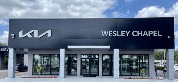 Kia Of Wesley Chapel Reviews