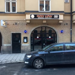 Holy Cow - Exteriör