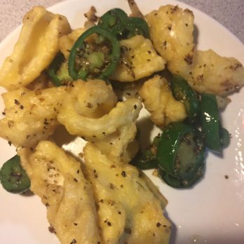 Spicy House - Salt and pepper calamari - Chinese Near Me - Longmont, Colorado Spicy House - Salt and pepper calamari - Chinese Near Me - Longmont, Colorado