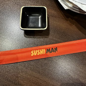 Sushi Man - Chopsticks - Sushi Bars Near Me - Champaign, Illinois