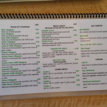 Saravanaa Bhavan - Indian Near Me - Plano, Texas Saravanaa Bhavan - Indian Near Me - Plano, Texas