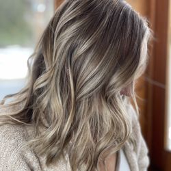 Hair by Samsara