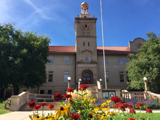 Colorado School of Mines by null