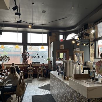 NINA’S COFFEE CAFÉ - Updated April 2025 - 210 Photos & 318 Reviews