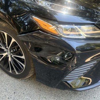 Luxury Auto Collision - Dented! - Auto Repair Near Me - Los Angeles, California Luxury Auto Collision - Dented! - Auto Repair Near Me - Los Angeles, California
