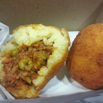 Francesca - Arancini (rice balls) - Bakeries Near Me - Toronto, Ontario