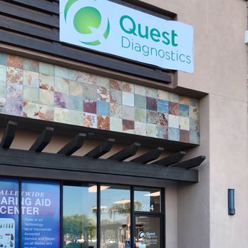 Quest Diagnostics - Exterior - Laboratory Testing Near Me - Murrieta, California