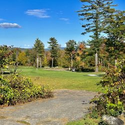 Bridgton Highlands Country Club